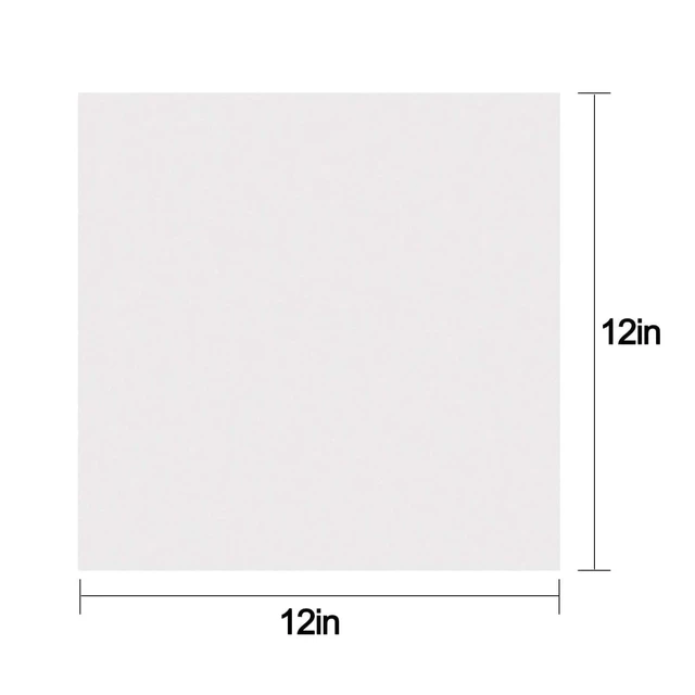 Alt view image 3 of 5 - 12x12 Inch Packing Paper 100 Sheets for Protecting Fragile China and Glasses, Small Wrapping Paper for Shipping and Moving Box Filler