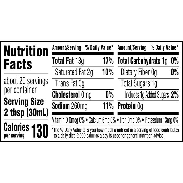Alt view image 6 of 6 - Hidden Valley Easy Squeeze Original Ranch Salad Dressing and Topping, 20 Ounce Bottle