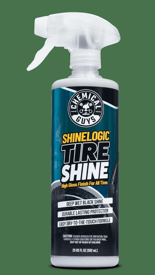 Main image of Chemical Guys Shine Logic Tire Shine Bonus Size 20oz