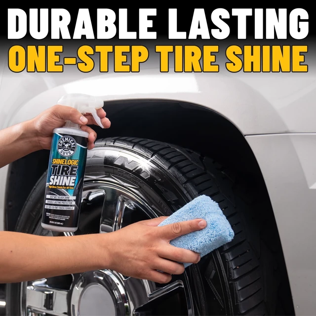 Alt view image 2 of 5 - Chemical Guys Shine Logic Tire Shine Bonus Size 20oz