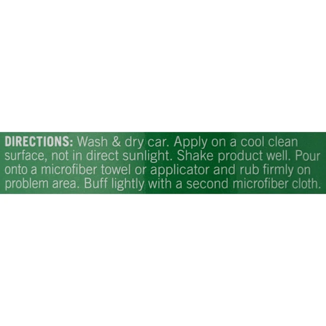 Alt view image 4 of 5 - Turtle Wax the Restorer All-In-One 10 oz with Heal + Seal Technology
