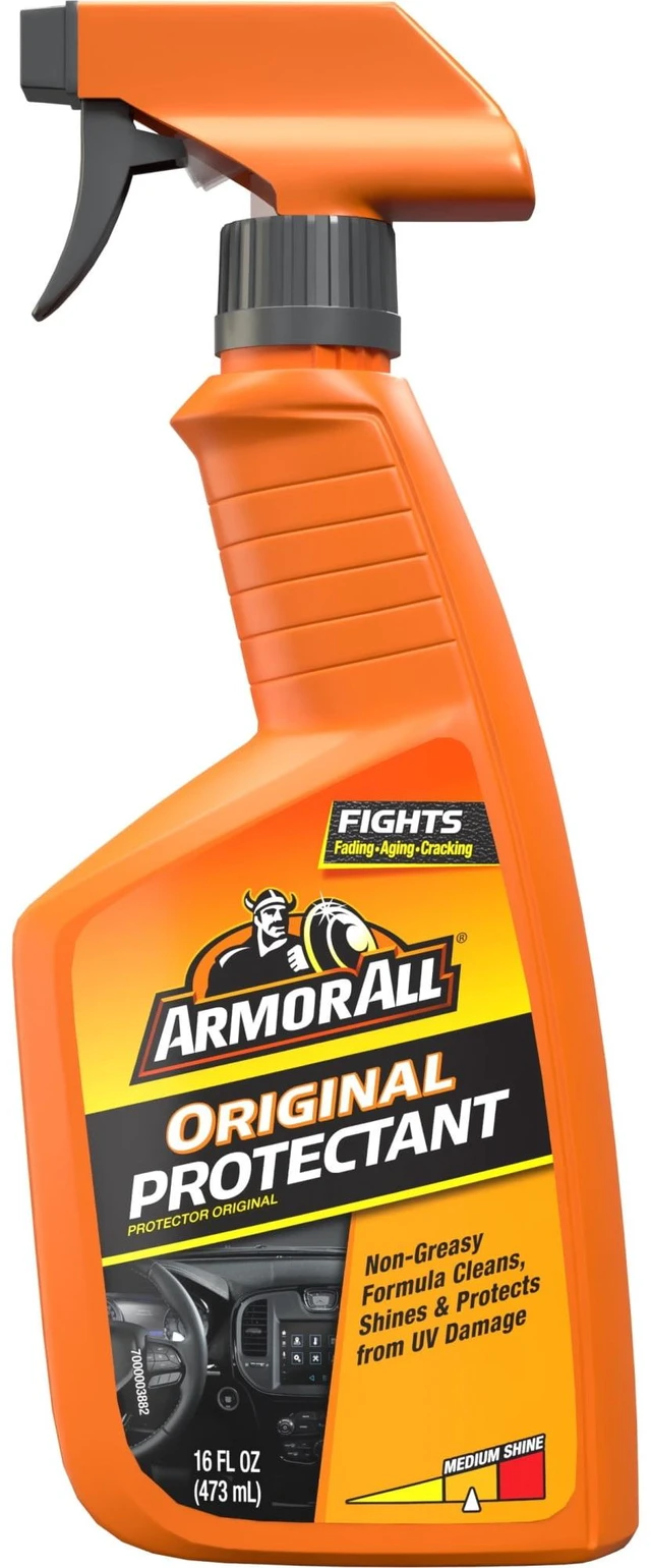 Main image of Armor All Protectant Car Cleaning Spray, 16 Fl Oz