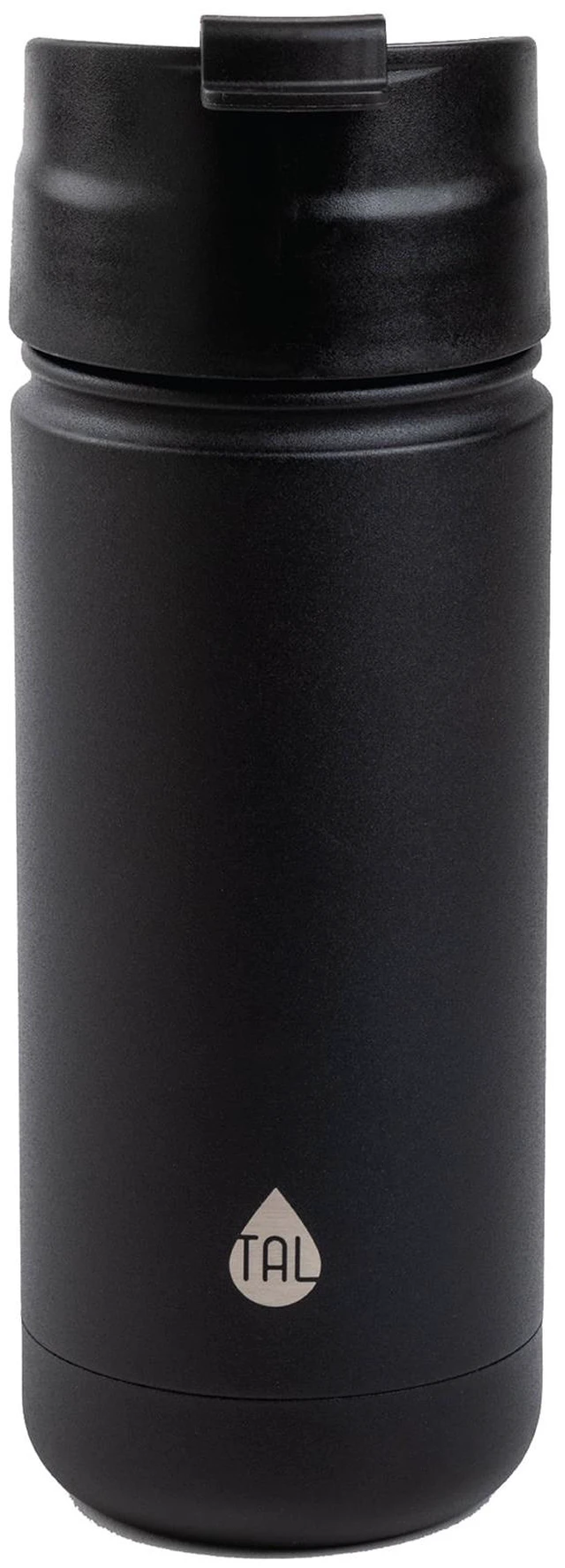 Main image of TAL 18oz Stainless Steel Ranger Coffee Travel Mug, Black