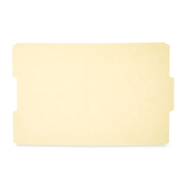 Alt view image 2 of 6 - Pen+Gear Letter Size Manila File Folders, 25 Count
