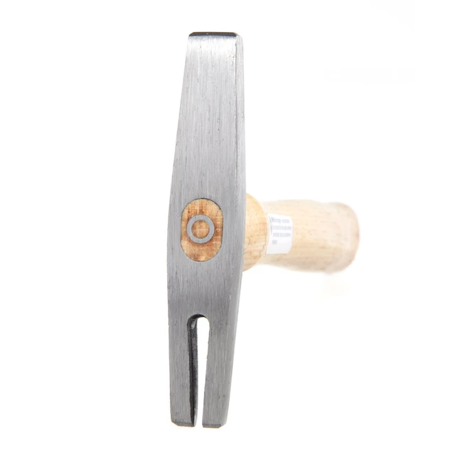 Alt view image 5 of 6 - Hyper Tough 5oz Wood Handle Tack Hammer 4C25140D