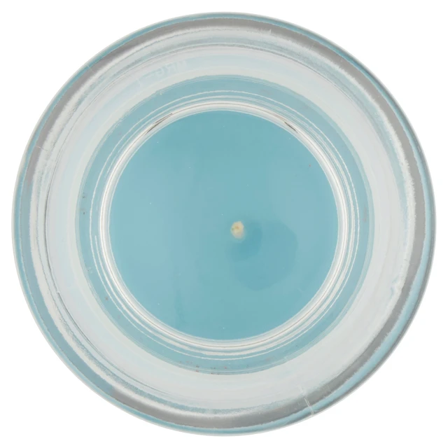 Alt view image 3 of 6 - Mainstays Garden Rain Single-Wick Scented Glass Jar Candle 20oz