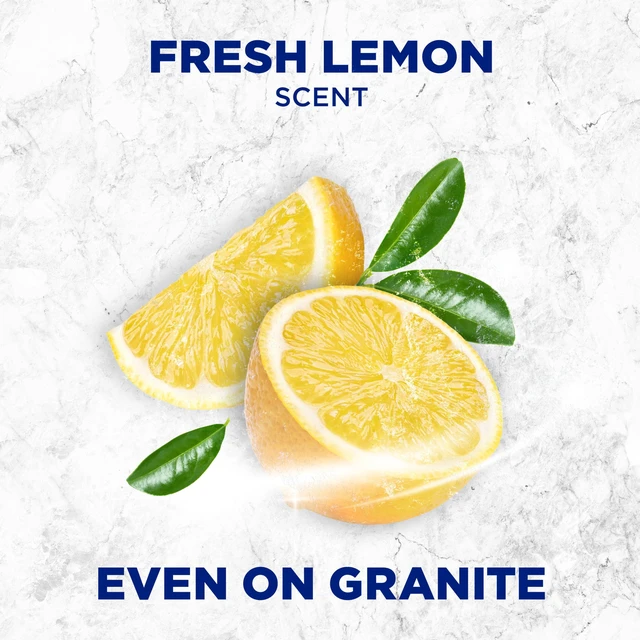 Alt view image 4 of 6 - Soft Scrub Cleanser 24oz, Lemon Fragrance, Multi-Surface Kitchen Cleaner, Fights Grease & Grime