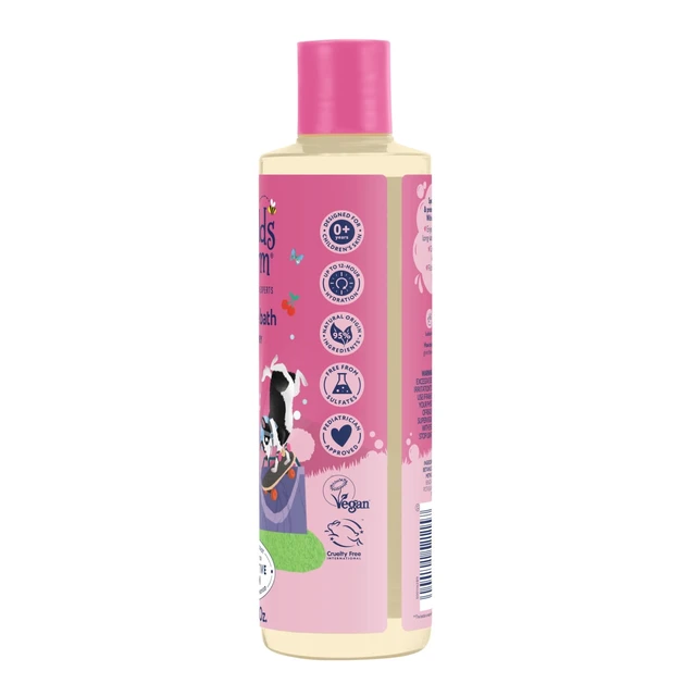 Alt view image 2 of 6 - Childs Farm Bubble Bath, Cherry 8.4 fl oz