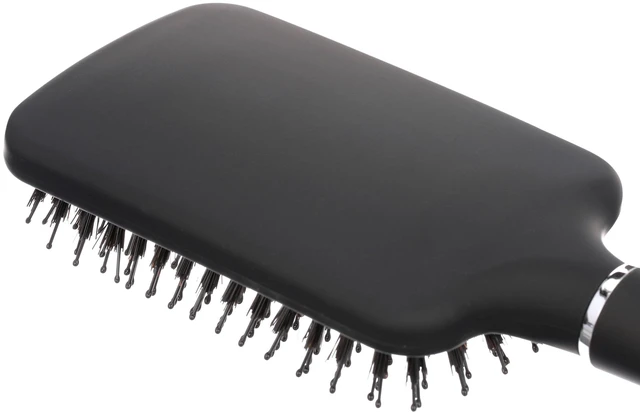Alt view image 2 of 6 - Goody Detangle It Hair Paddle Brush, Custom Style for Thick Hair, Large, 1 Ct