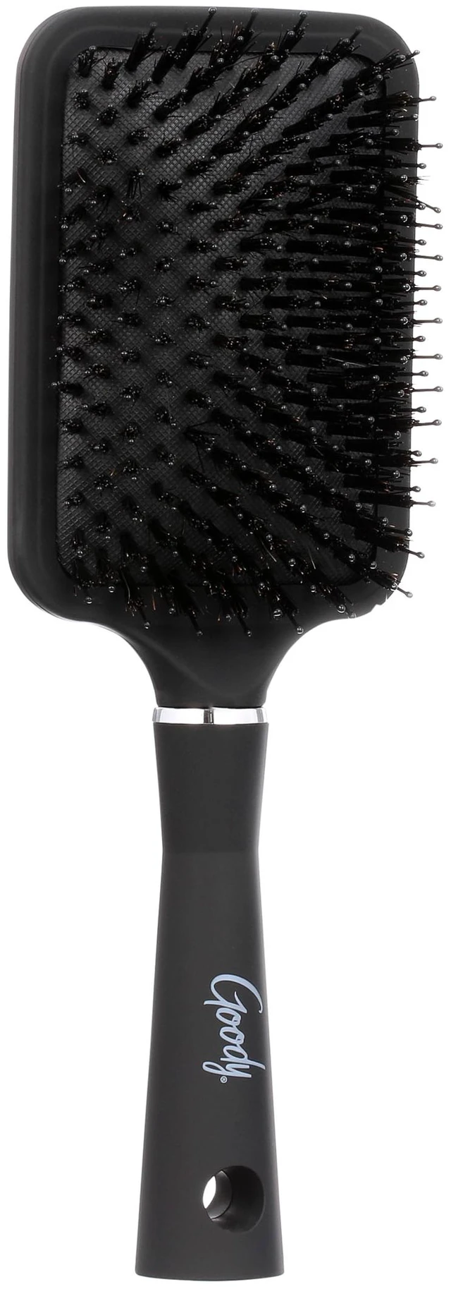 Alt view image 6 of 6 - Goody Detangle It Hair Paddle Brush, Custom Style for Thick Hair, Large, 1 Ct