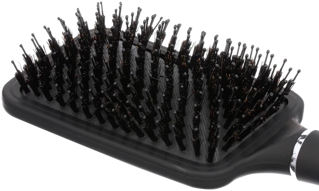 Alt view image 5 of 6 - Goody Detangle It Hair Paddle Brush, Custom Style for Thick Hair, Large, 1 Ct