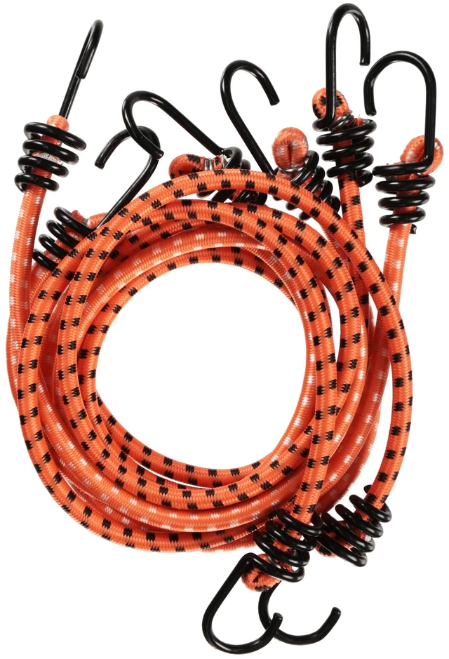 Main image of Ozark Trail® Rubber Bungee Cords 4 Count Box