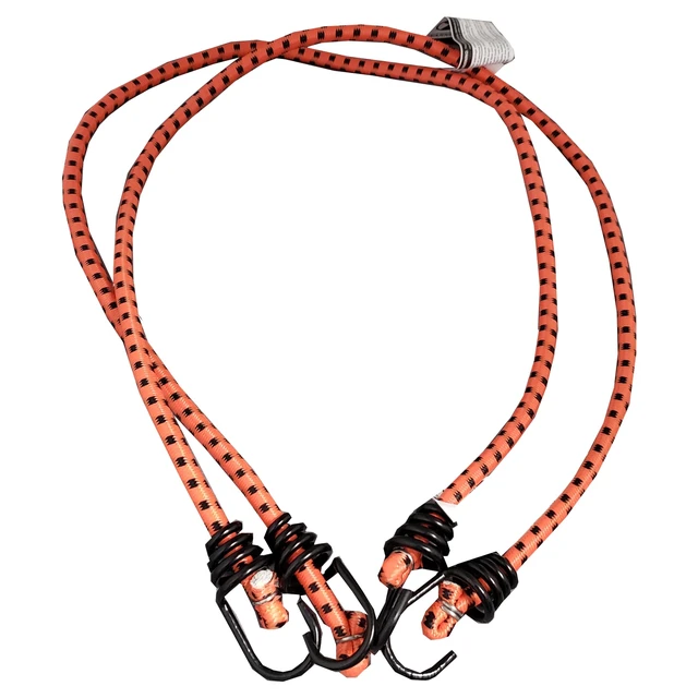Alt view image 2 of 6 - Ozark Trail® Rubber Bungee Cords 4 Count Box