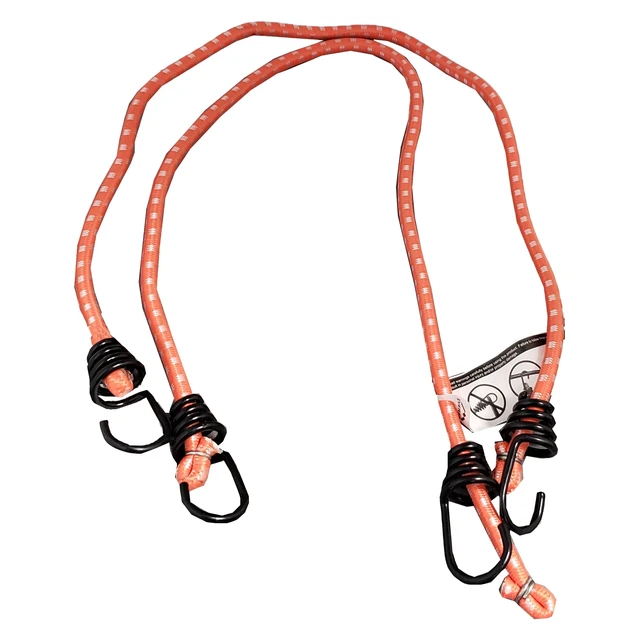 Alt view image 4 of 6 - Ozark Trail® Rubber Bungee Cords 4 Count Box