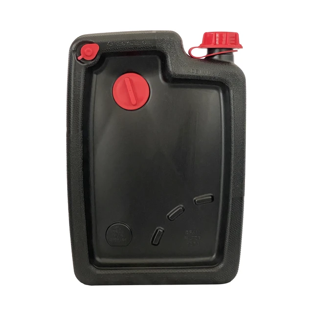 Alt view image 2 of 6 - Hyper Tough 10Quart Automotive Drain Pan HT-10QT-2025 Black