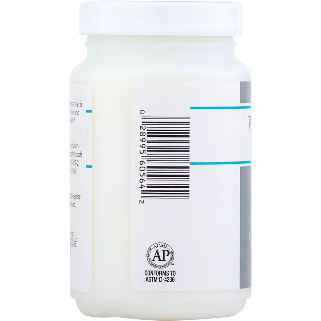 Alt view image 2 of 5 - Waverly Inspirations Matte Chalk Paint Varnish, Clear, 8 fl oz