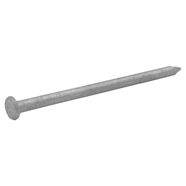 Alt view image 6 of 6 - Grip-Rite #10-1/4 x 2-1/2In 8-Penny Hot-Galvanized Steel Common Nails 1Lb
