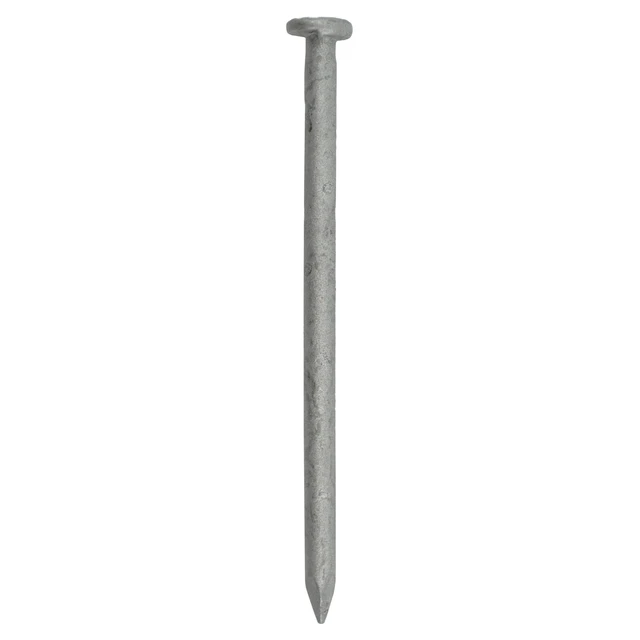 Alt view image 5 of 6 - Grip-Rite #10-1/4 x 2-1/2In 8-Penny Hot-Galvanized Steel Common Nails 1Lb