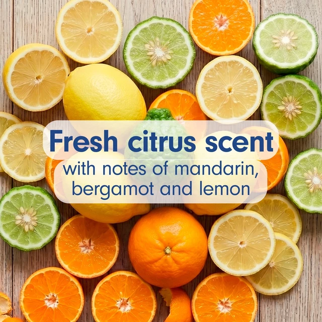 Alt view image 2 of 6 - Softsoap Antibacterial Hand Soap 2Pack, Fresh Citrus Scent, 11.25Fl Oz, Eliminates 99% of Bacteria