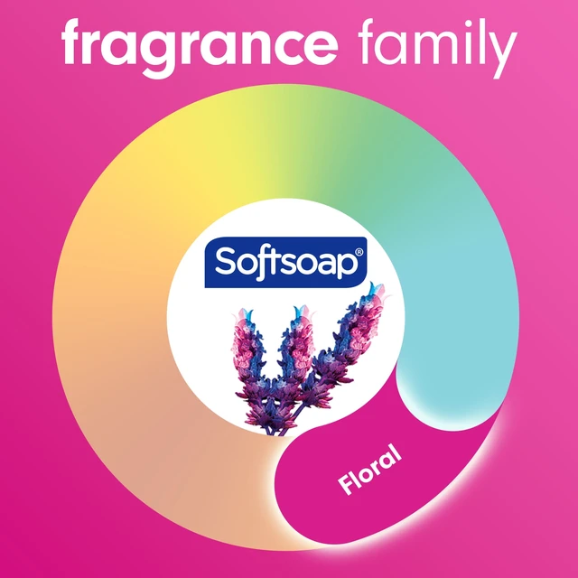Alt view image 6 of 6 - Softsoap Liquid Hand Soap - Lavender and Shea, 2-Pack, 11.25Fl Oz