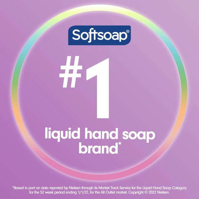 Alt view image 3 of 6 - Softsoap Liquid Hand Soap - Lavender and Shea, 2-Pack, 11.25Fl Oz