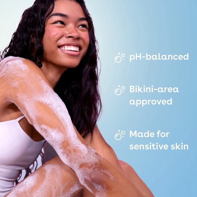 Alt view image 4 of 6 - Eos Fresh & Cozy Hydrating Body Wash, Clean Scented, 16 fl oz
