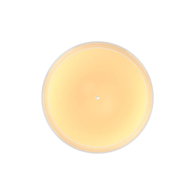 Alt view image 3 of 5 - Mainstays Buttercream Cheesecake Single-Wick Scented Jar Candle, 20oz