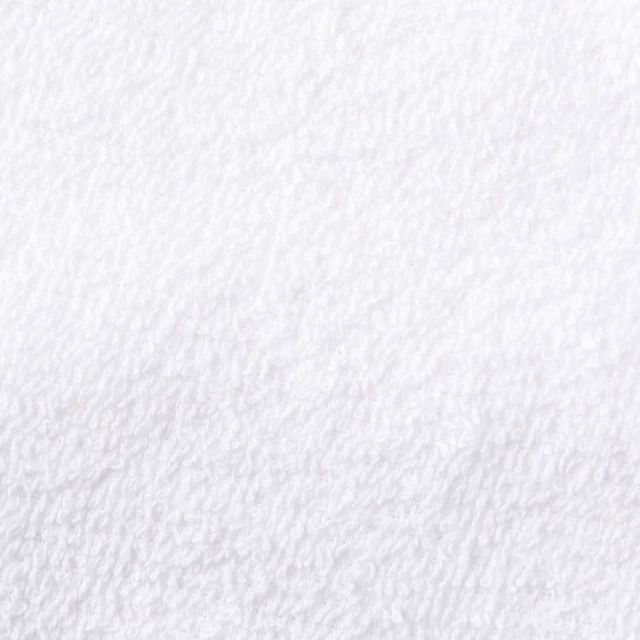 Alt view image 3 of 6 - Hyper Tough 14in x 17in Cotton Terry Towels 18-Pack White
