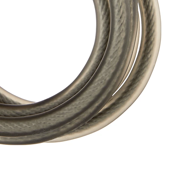 Alt view image 5 of 6 - Concord 8mm Key Cable Bicycle Lock