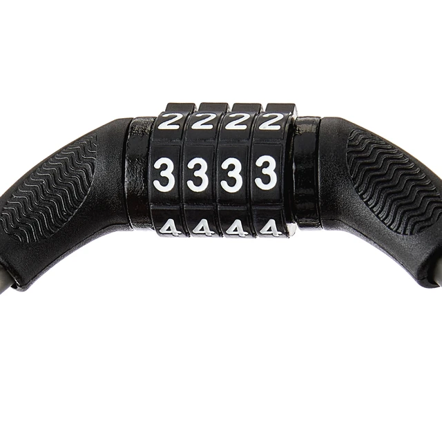 Alt view image 4 of 6 - Concord 8MM Combo Cable Bicycle Lock