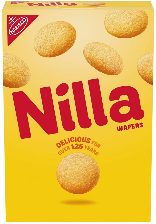 Main image of NILLA Vanilla Wafers Cookies, 11 oz