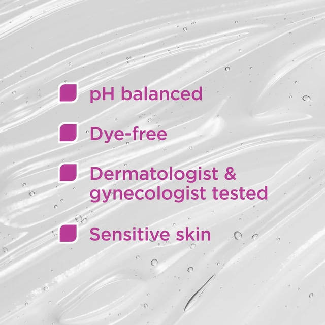 Alt view image 3 of 6 - Equate Feminine Wash Sensitive Skin, Soft and Delicate, 15 fl oz