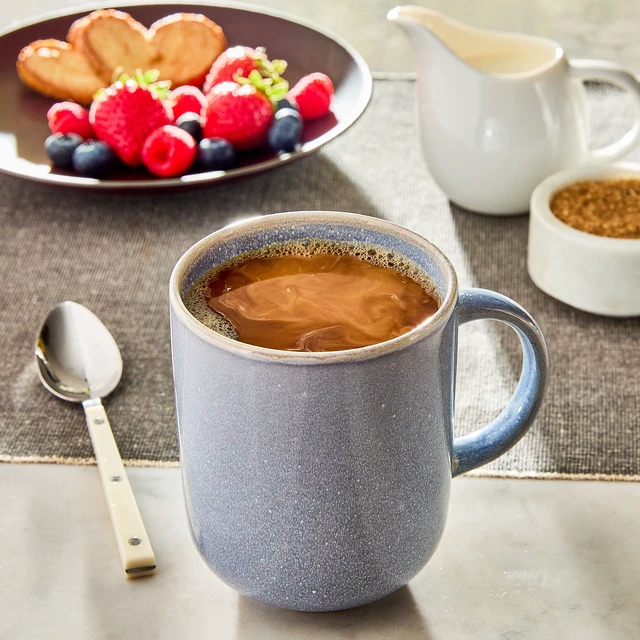 Alt view image 4 of 6 - Decaf Classic Medium Roast Ground Coffee Great Value 9.6oz