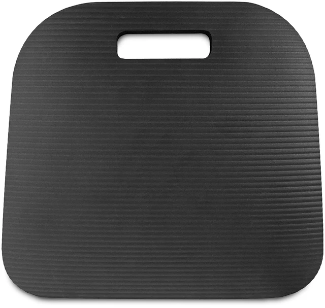 Main image of Ozark Trail Soft Foam Stadium Cushion, Black