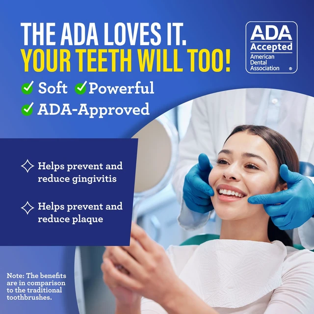 Alt view image 6 of 6 - GuruNanda Butter on Gums Toothbrush with Extra Soft Bristles for Sensitive Gums, Kids & Adults, 2 Count