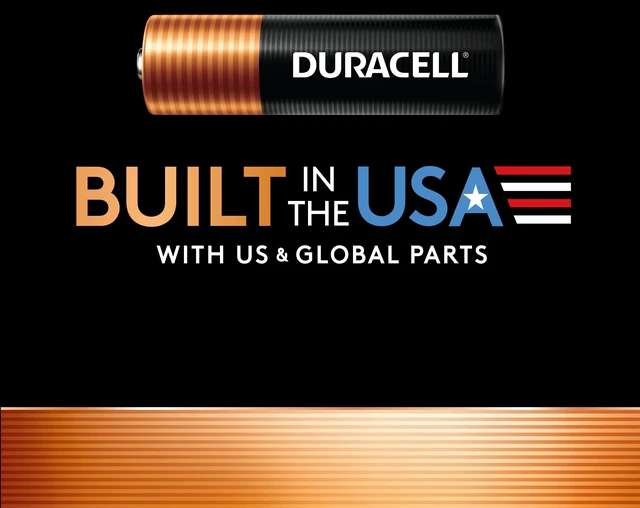 Alt view image 5 of 5 - Duracell Coppertop C Alkaline Batteries, 4-Pack