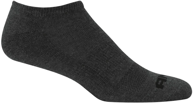 Alt view image 3 of 6 - AND1 Men's Cushion No Show Socks, 12 Pack
