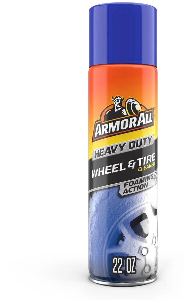 Main image of Armor All Heavy Duty Wheel and Tire Cleaner 22 OZ