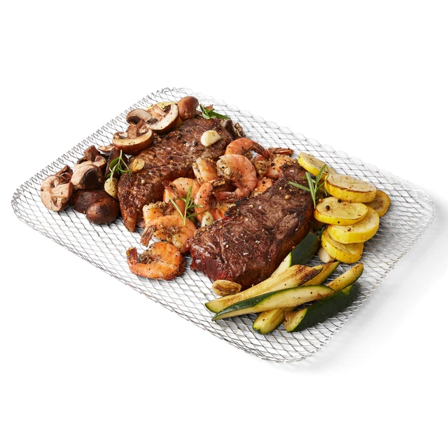 Alt view image 4 of 6 - Expert Grill? Disposable Grill Topper 3CT Pack