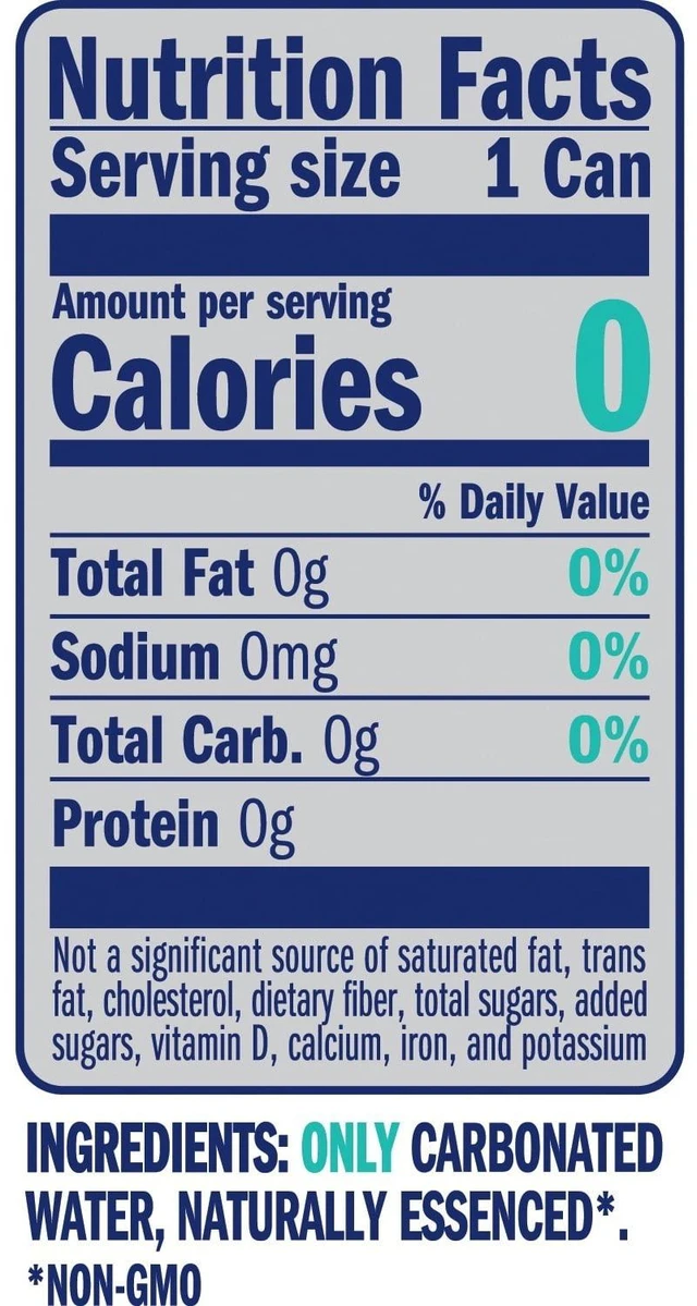Alt view image 4 of 5 - LaCroix Sparkling Water Mango 2/12 Packs 12oz