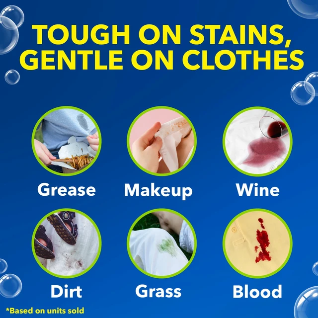 Alt view image 4 of 5 - OxiClean Free Versatile Home and Laundry Stain Remover Powder, No Dyes or Perfumes, 3lb