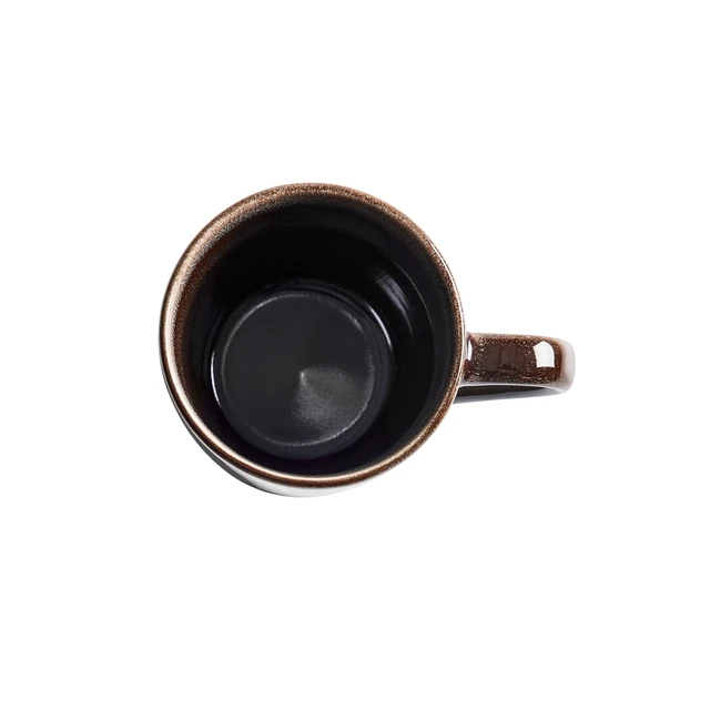 Alt view image 3 of 5 - Better Homes & Gardens Brooks Gray Stoneware Mug, 14.2oz