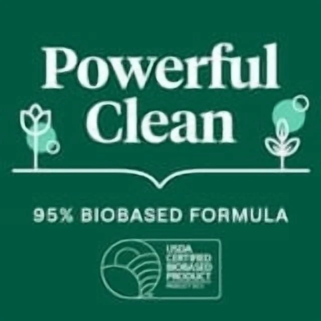 Alt view image 2 of 6 - Seventh Generation Free & Clear Liquid Dish Soap, Fragrance Free, 2 Pack, 19 fl oz