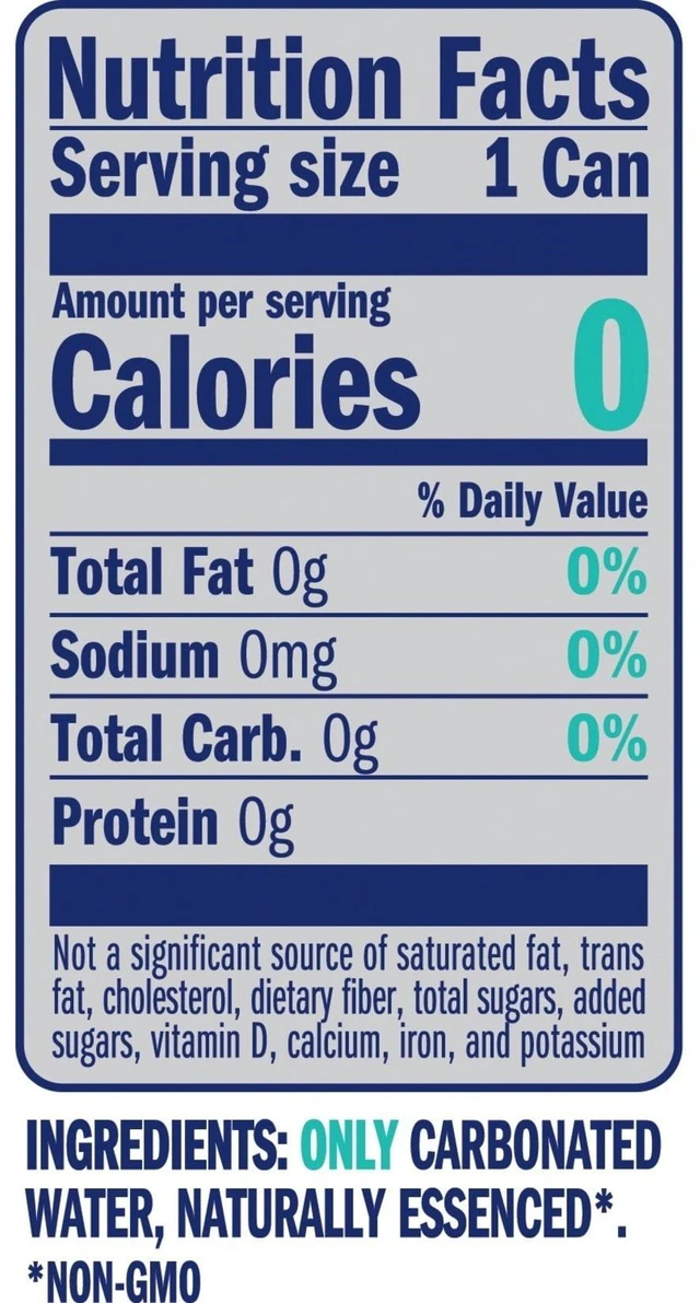 Alt view image 5 of 5 - LaCroix LimonCello Sparkling Water 8-Pack, 12 fl oz Cans