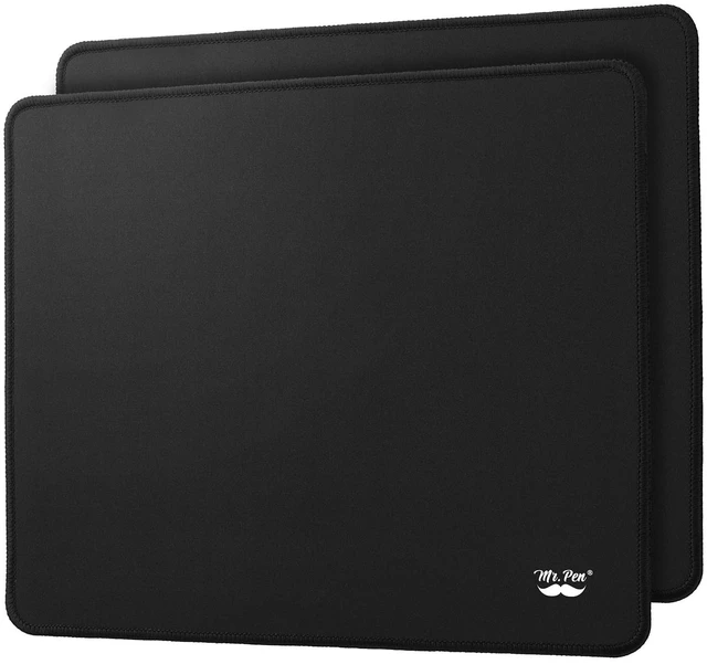 Main image of Mr. Pen Mouse Pad 12.5x10.5 Inch 2 Pack for Wireless Mouse