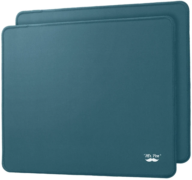 Main image of Mr. Pen Mouse Pad, 12.8"x11.3", 2 Pack
