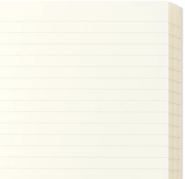 Alt view image 3 of 4 - Pen+Gear Poly Notebooks, 5.75in x 4.2in, 80 Ruled Pages Each, Black & White, 2 Count