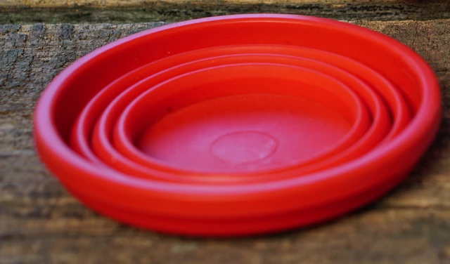 Alt view image 3 of 6 - Ozark Trail 11-Piece Silicone Camping Mess Kit