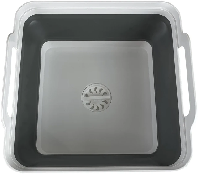 Alt view image 6 of 6 - Ozark Trail 10qt Collapsible Sink
