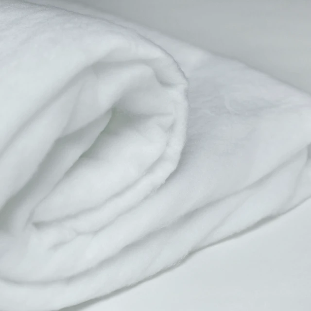 Alt view image 3 of 5 - Fairfield Poly-Fil Low Loft Quilt Batting, Polyester, 72"x90", Queen-Size, Medium